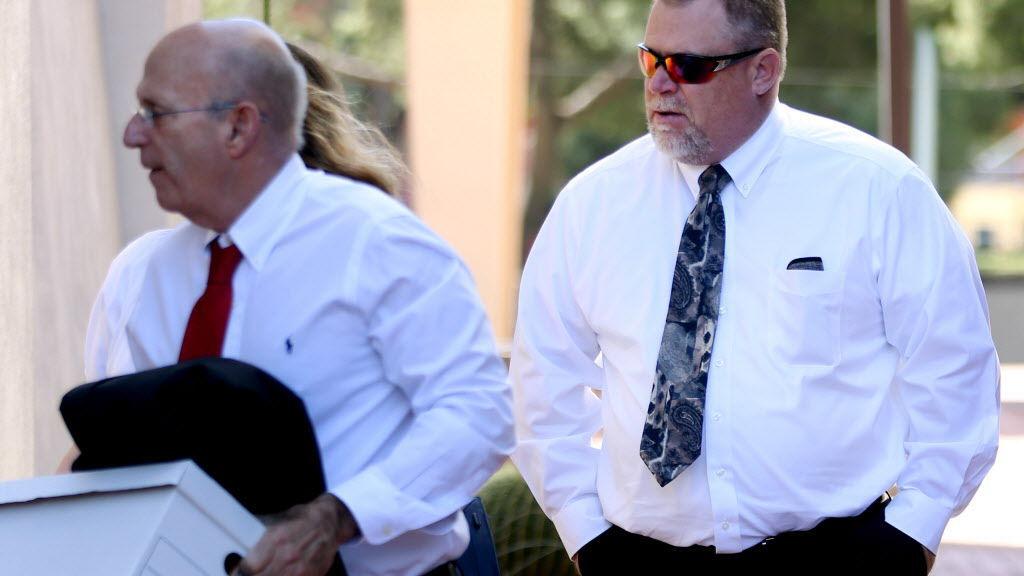 Arizona still paying convicted ex-UA coach Craig Carter's legal bills